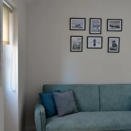 Porta 4 - Patio Do Pescador * Назаре