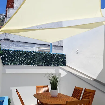 Porta 4 - Patio Do Pescador Назаре