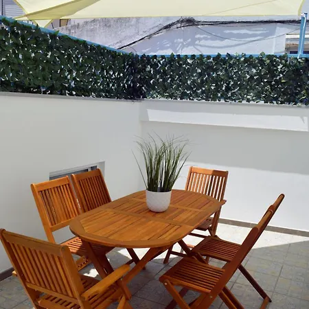 Porta 4 - Patio Do Pescador