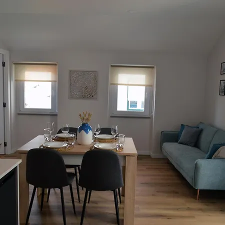 Porta 4 - Patio Do Pescador Holiday home *