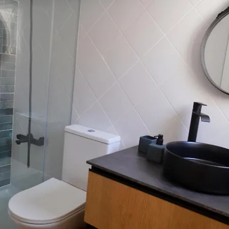 Tatil Evi Porta 4 - Patio Do Pescador *