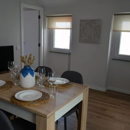 Tatil Evi Porta 4 - Patio Do Pescador Nazaré