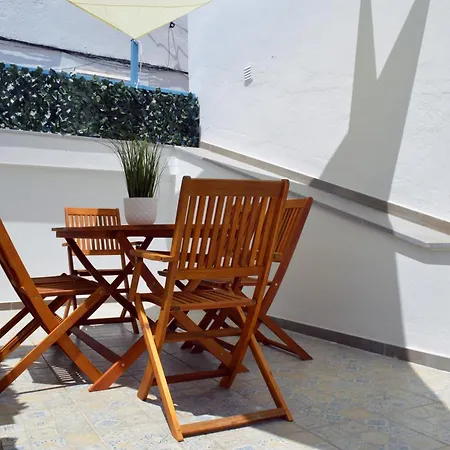 Tatil Evi Porta 4 - Patio Do Pescador *