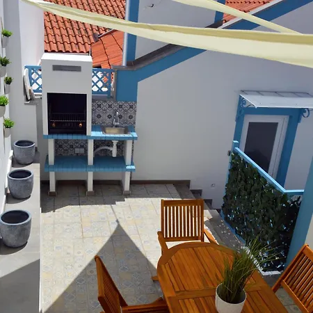 Holiday home Porta 4 - Patio Do Pescador *