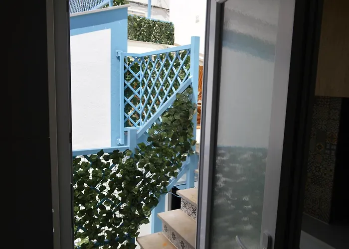 בית נופש Porta 4 - Patio Do Pescador *