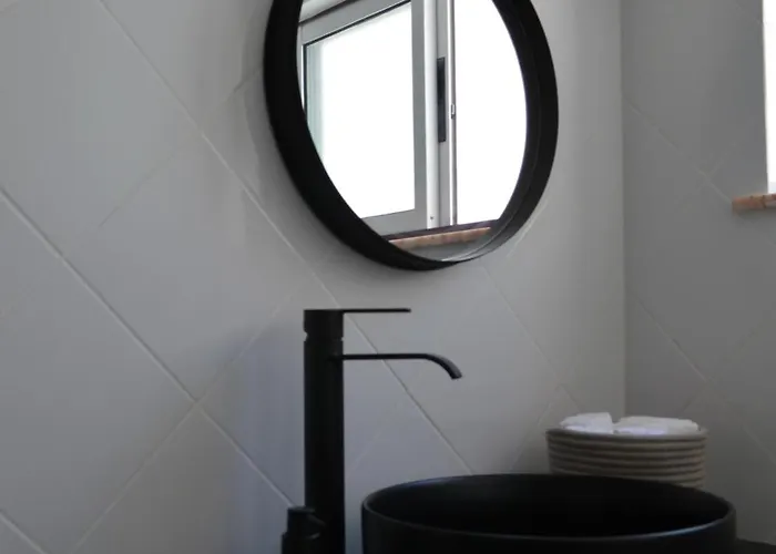 Porta 4 - Patio Do Pescador * נאזרה