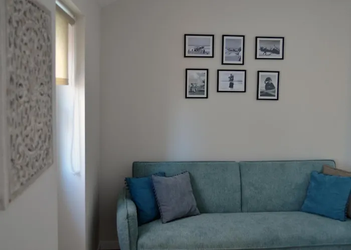 Porta 4 - Patio Do Pescador * נאזרה