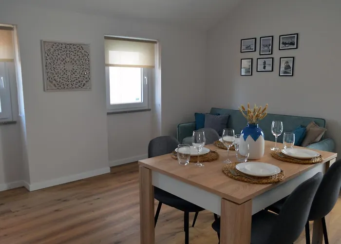 Porta 4 - Patio Do Pescador בית נופש